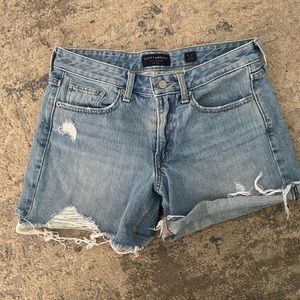 Lucky Brand size 4 boyfriend shorts